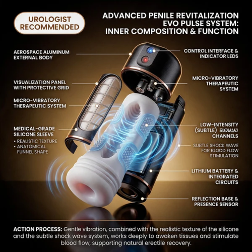 EVOPULSE PRO 12-IN-1 PERFORMANCE SYSTEM